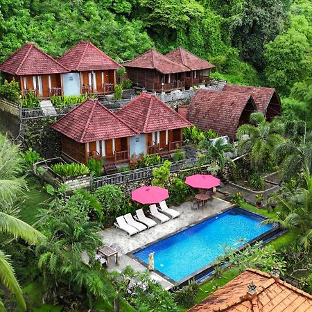 Coconut Hill Cottage Batununggul 외부 사진
