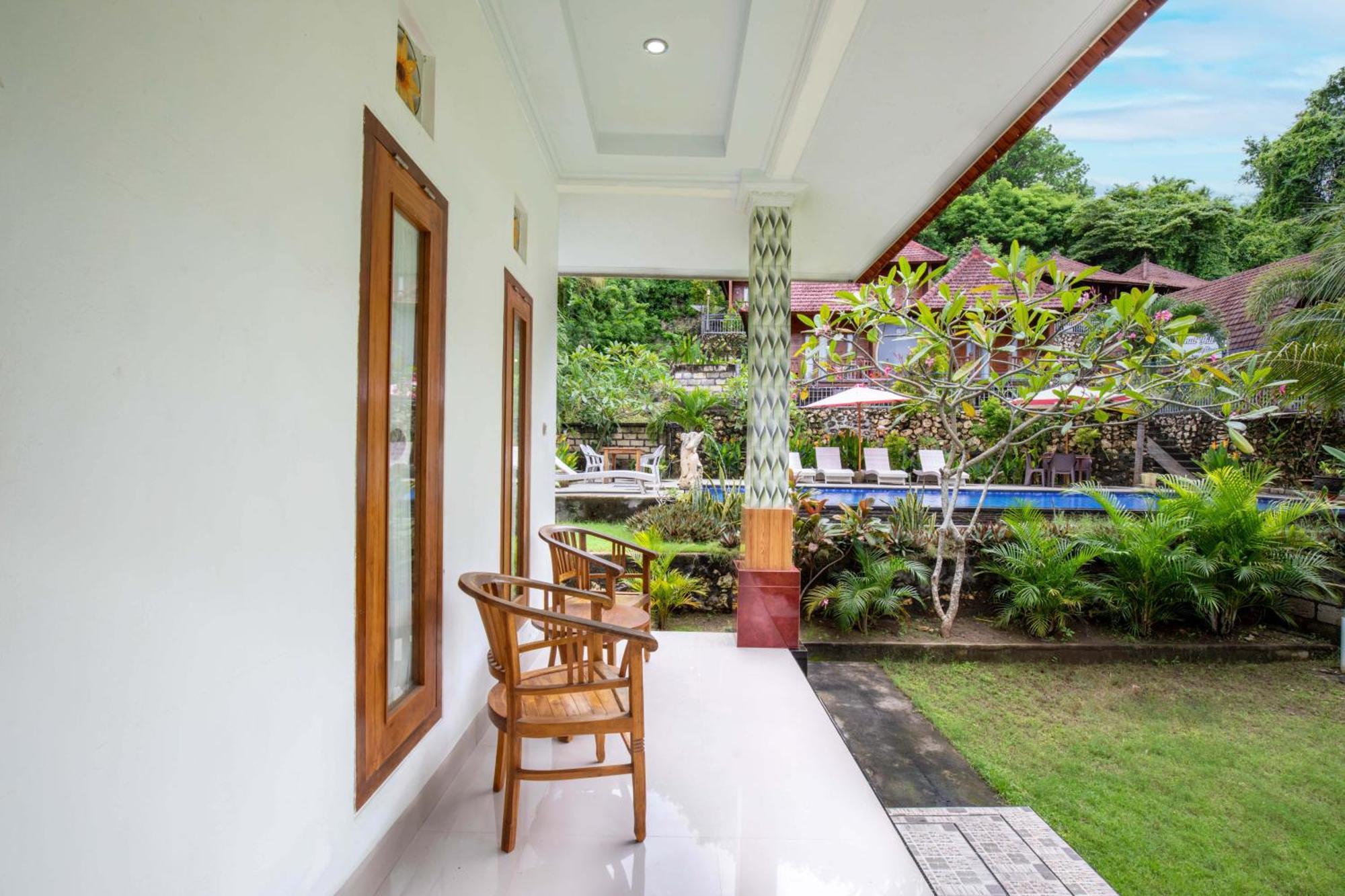 Coconut Hill Cottage Batununggul 외부 사진