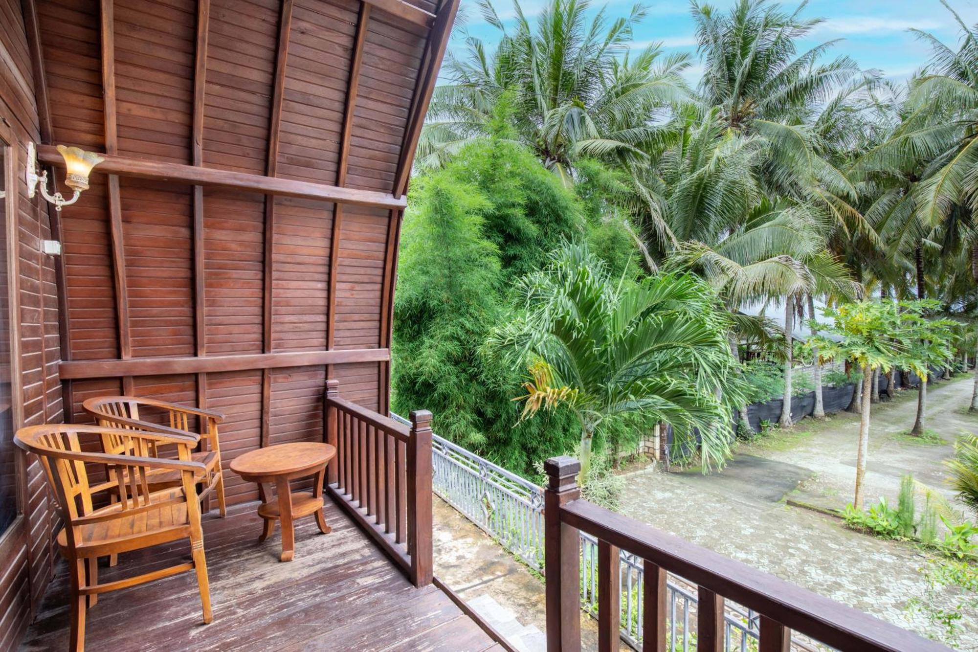 Coconut Hill Cottage Batununggul 외부 사진