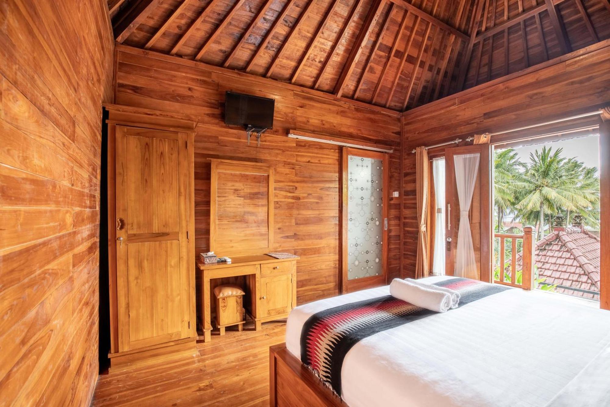 Coconut Hill Cottage Batununggul 외부 사진