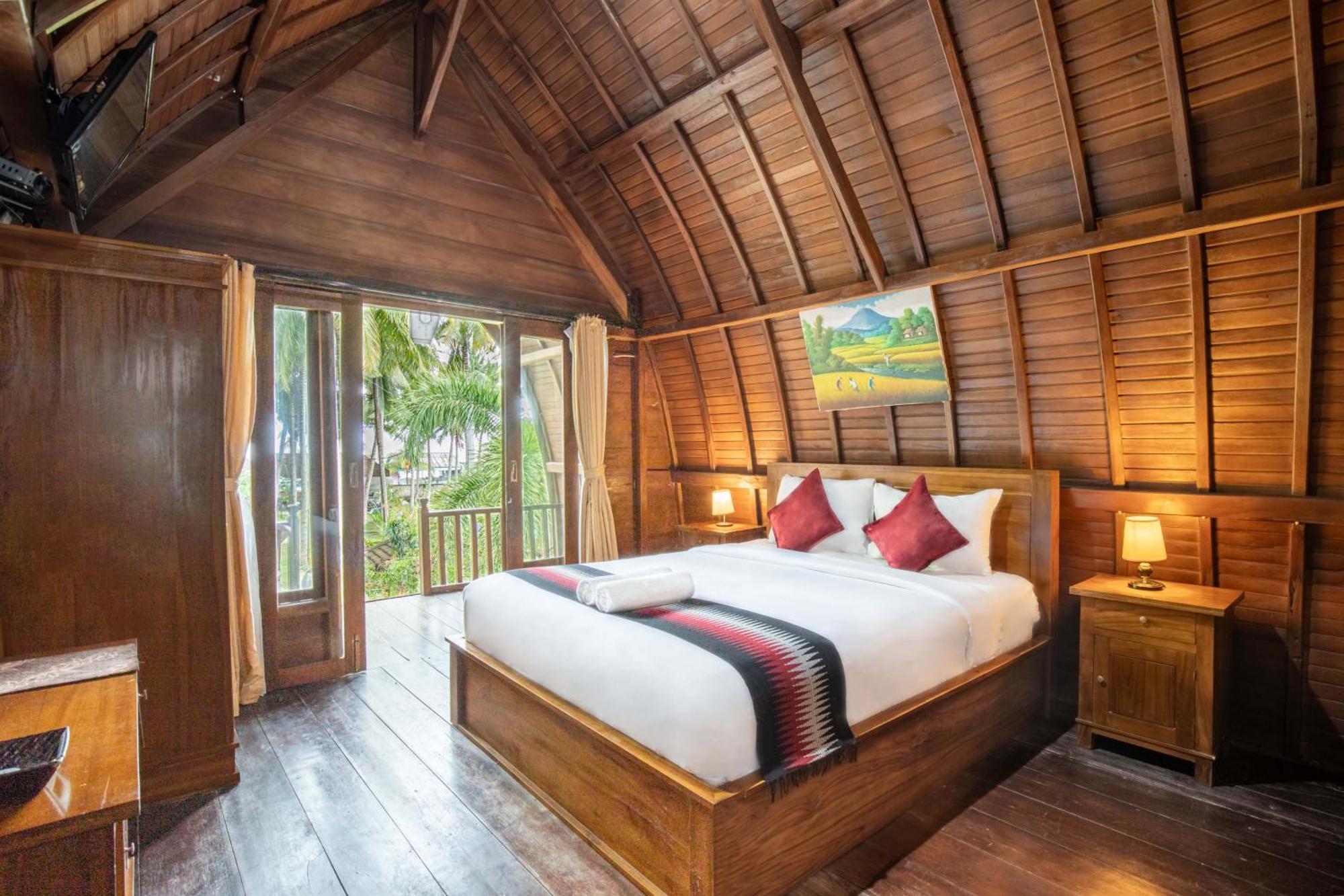 Coconut Hill Cottage Batununggul 외부 사진