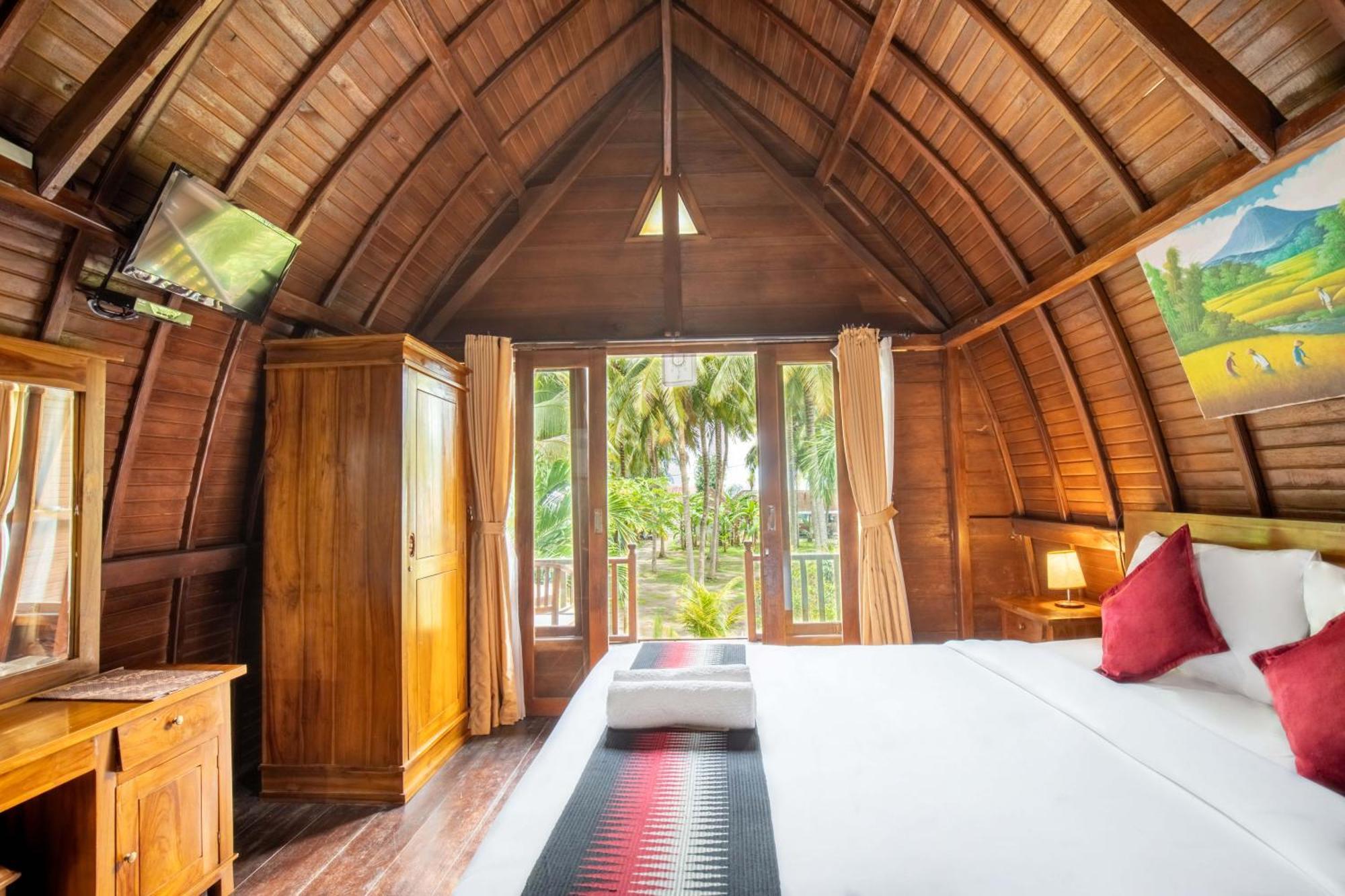Coconut Hill Cottage Batununggul 외부 사진