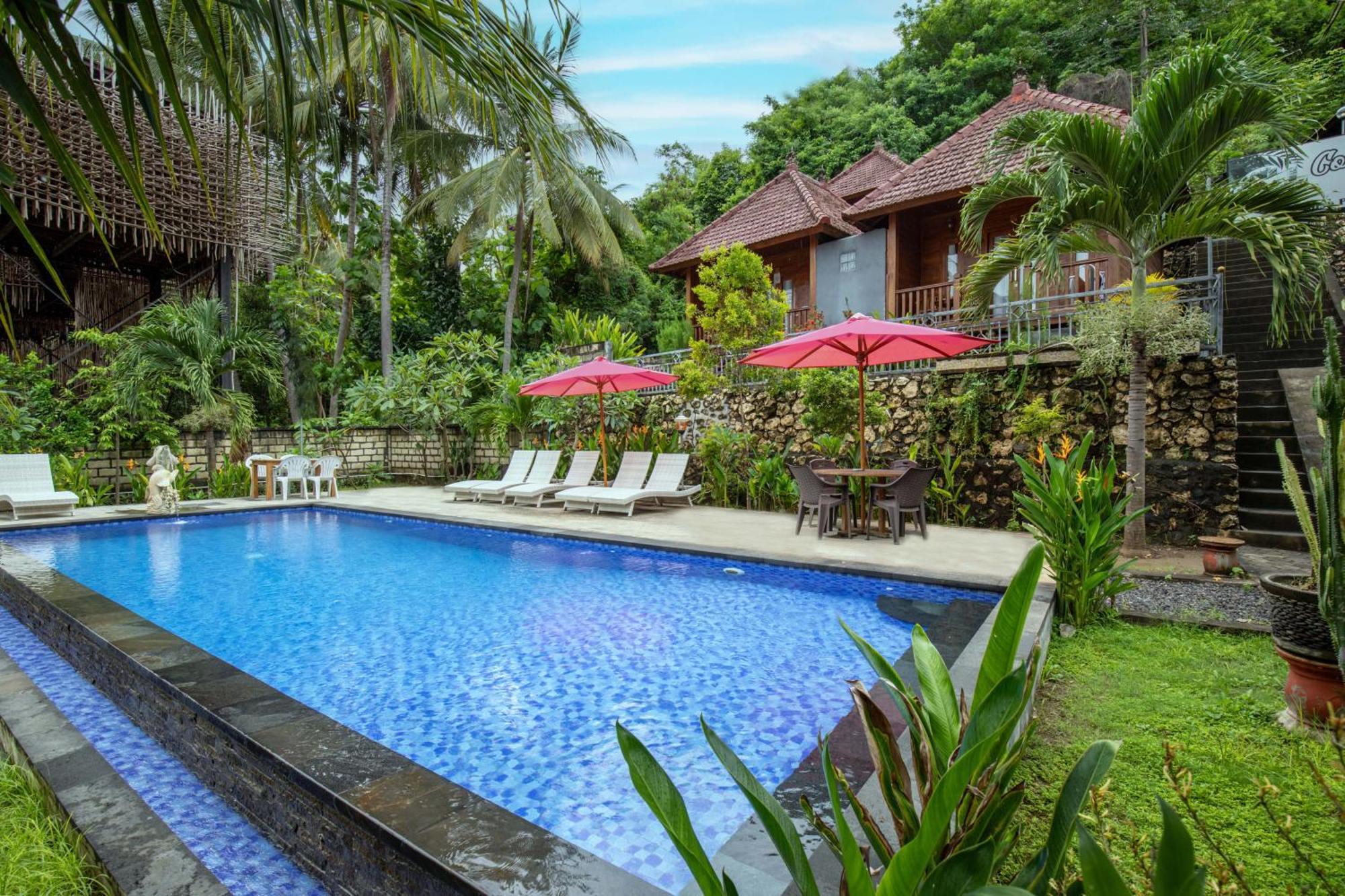 Coconut Hill Cottage Batununggul 외부 사진