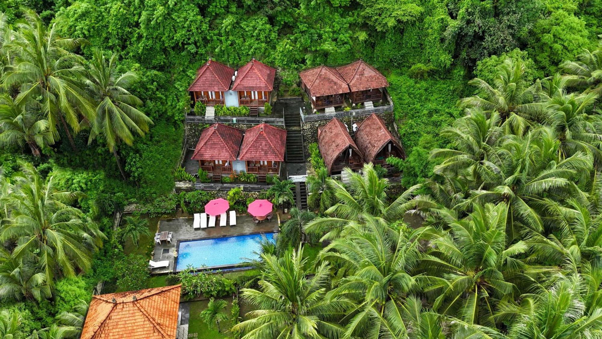 Coconut Hill Cottage Batununggul 외부 사진