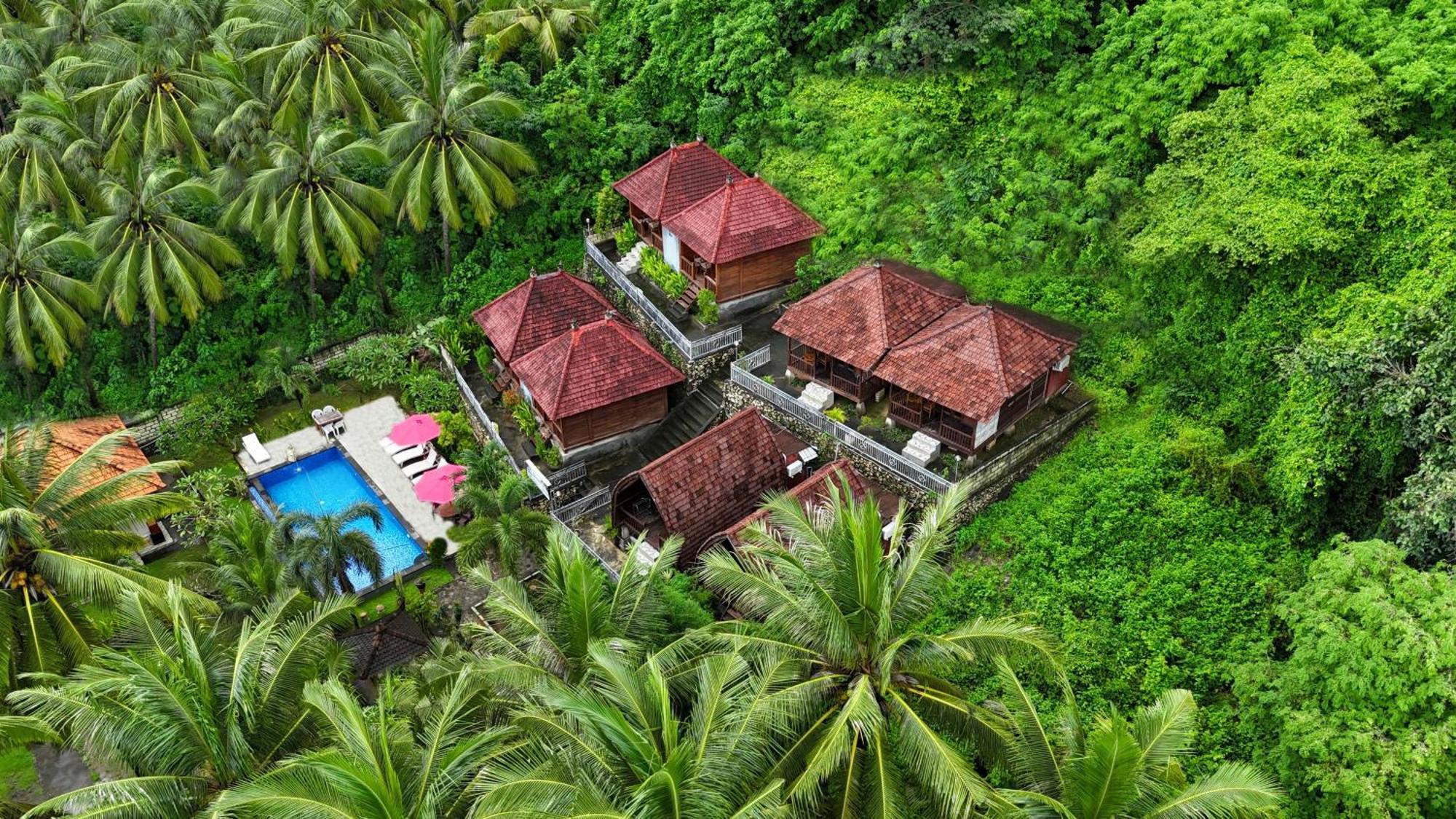 Coconut Hill Cottage Batununggul 외부 사진