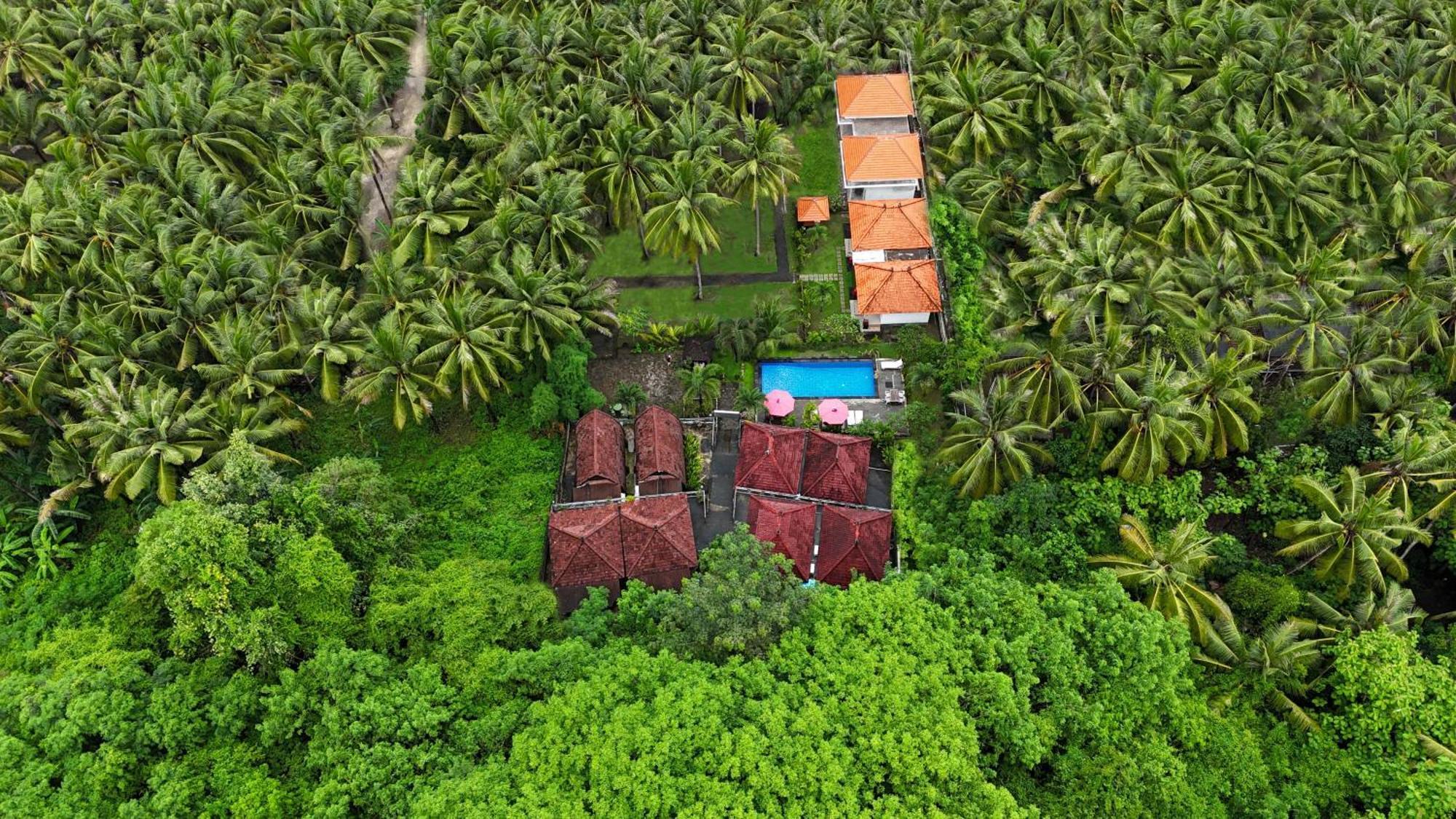 Coconut Hill Cottage Batununggul 외부 사진