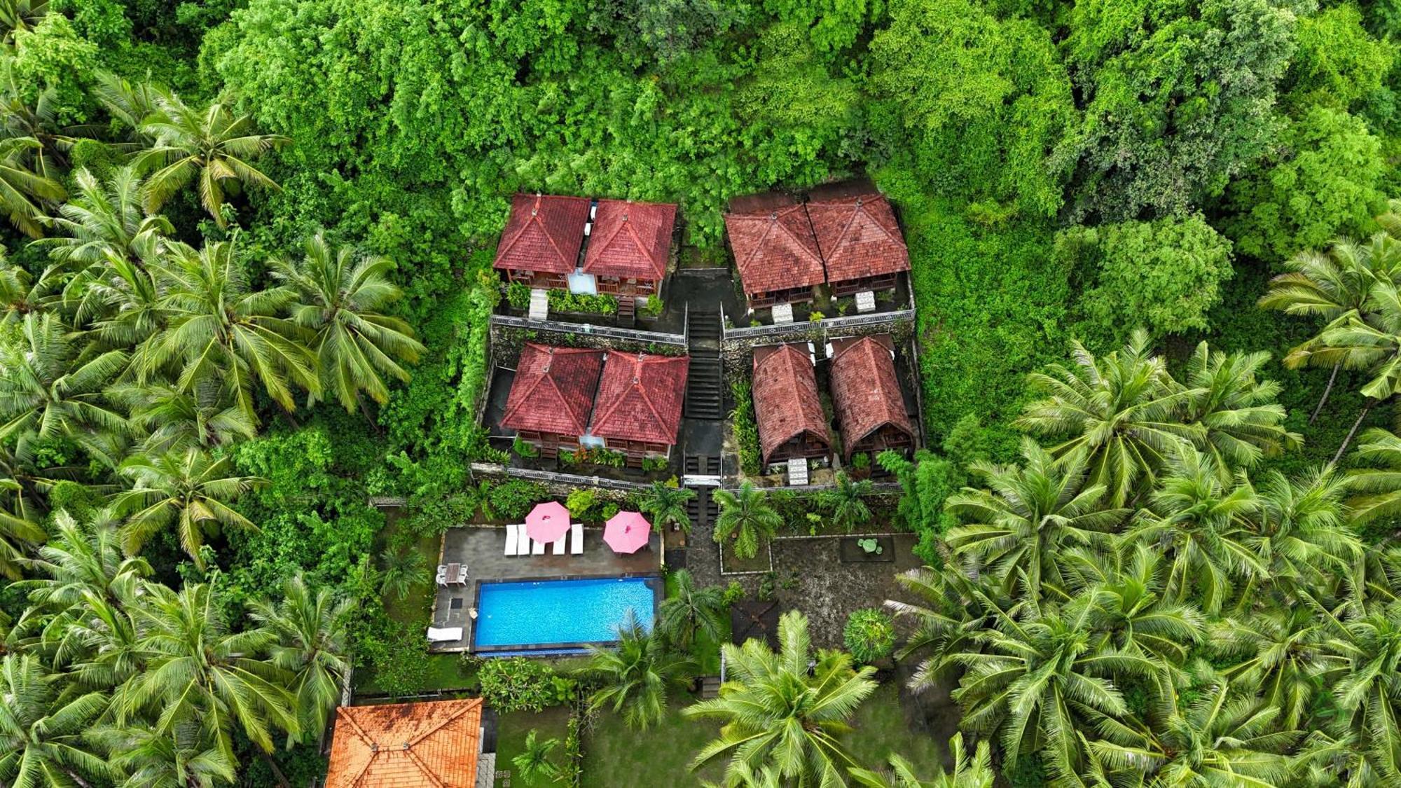 Coconut Hill Cottage Batununggul 외부 사진