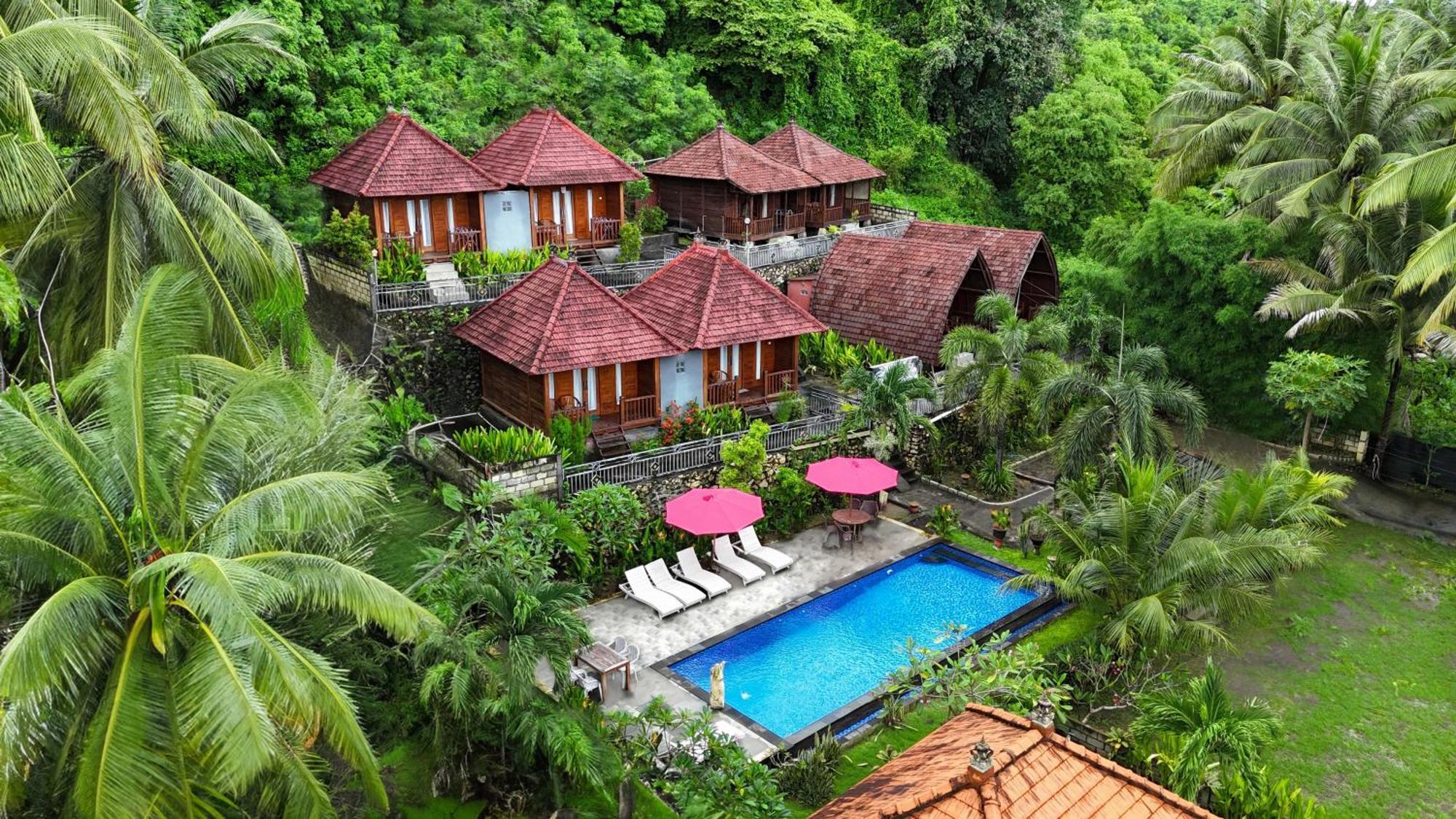 Coconut Hill Cottage Batununggul 외부 사진