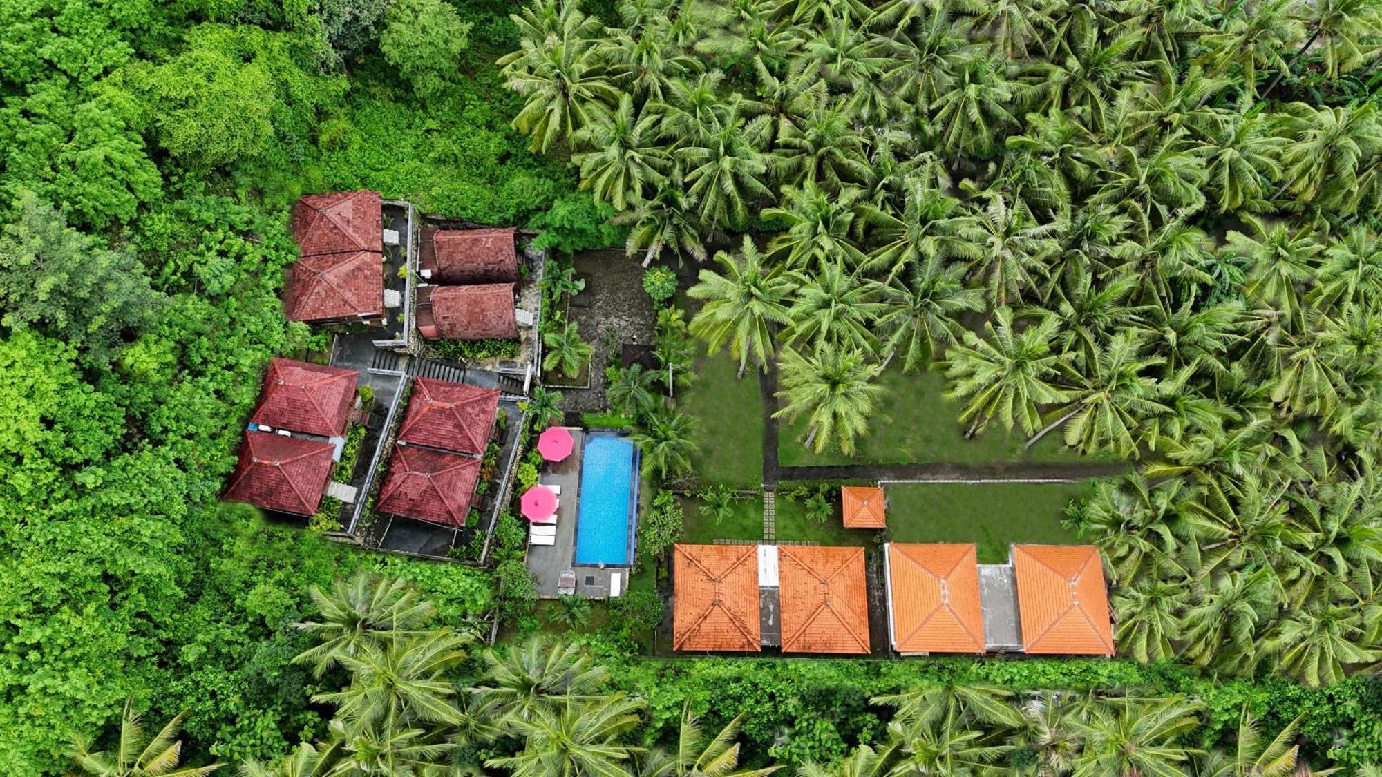 Coconut Hill Cottage Batununggul 외부 사진