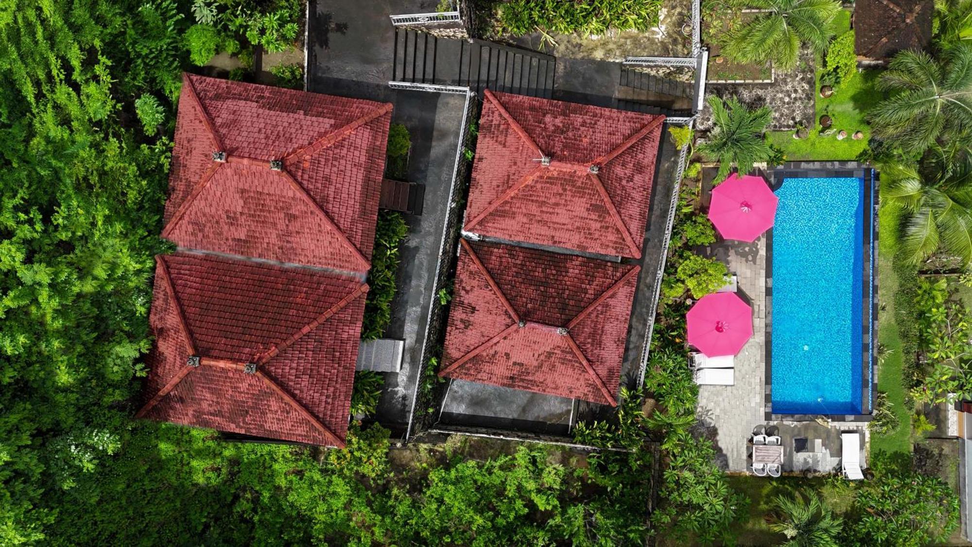 Coconut Hill Cottage Batununggul 외부 사진