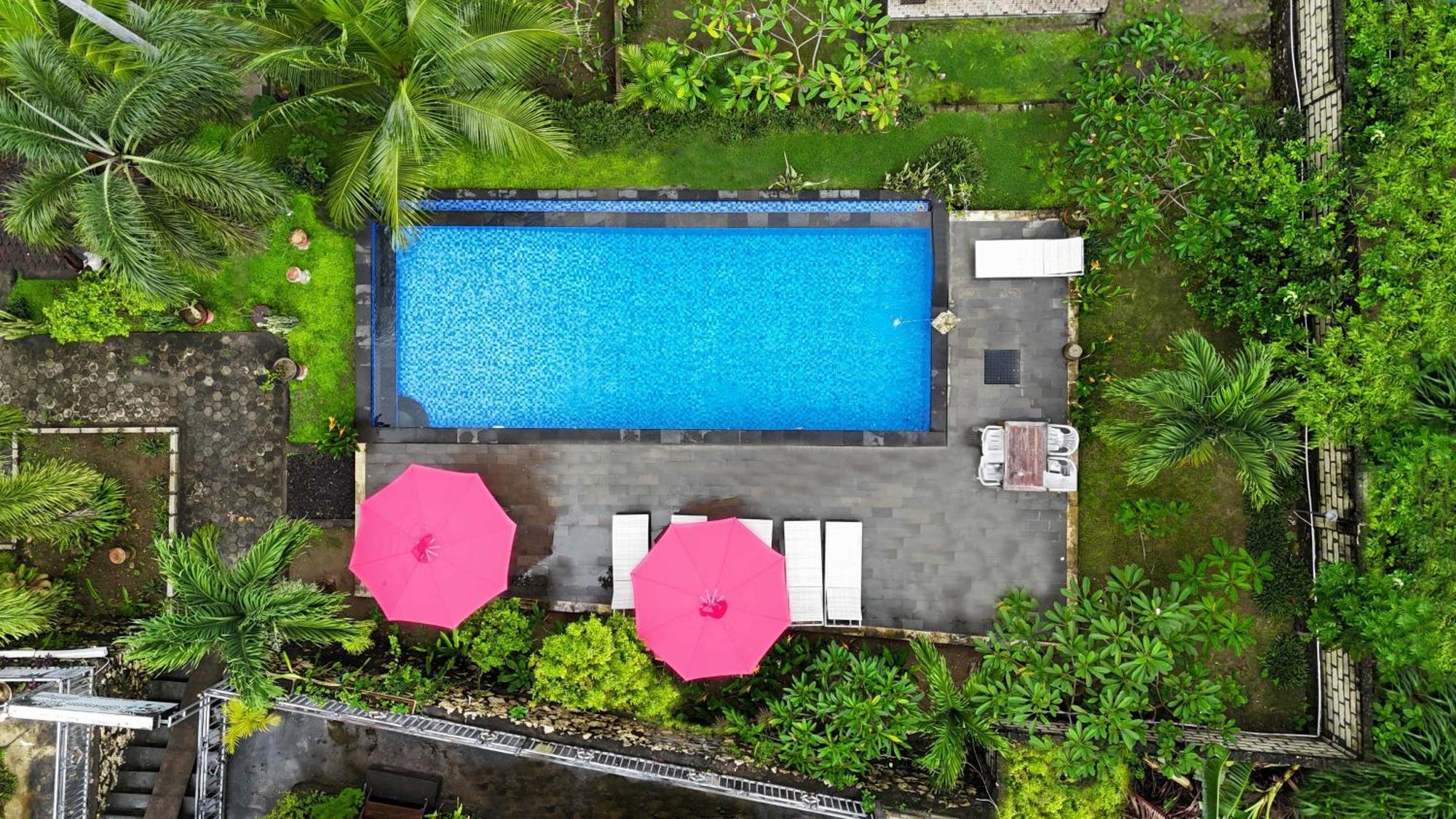 Coconut Hill Cottage Batununggul 외부 사진