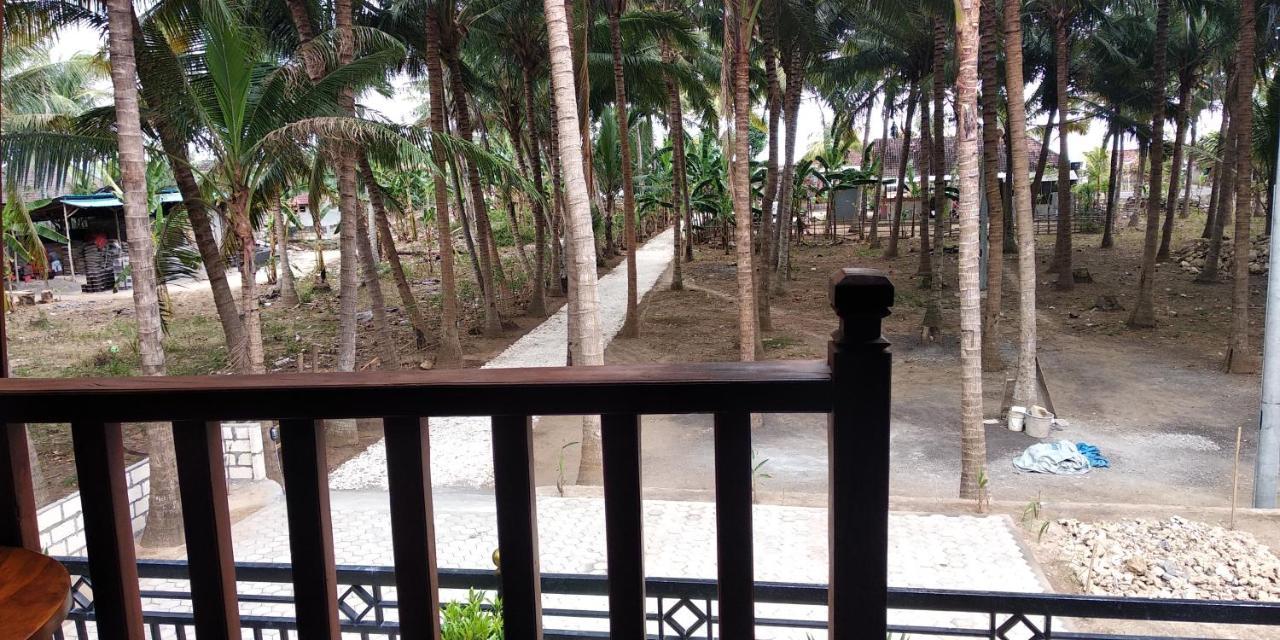 Coconut Hill Cottage Batununggul 외부 사진
