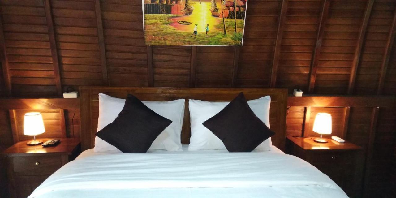 Coconut Hill Cottage Batununggul 외부 사진