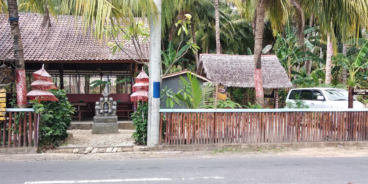 Coconut Hill Cottage Batununggul 외부 사진