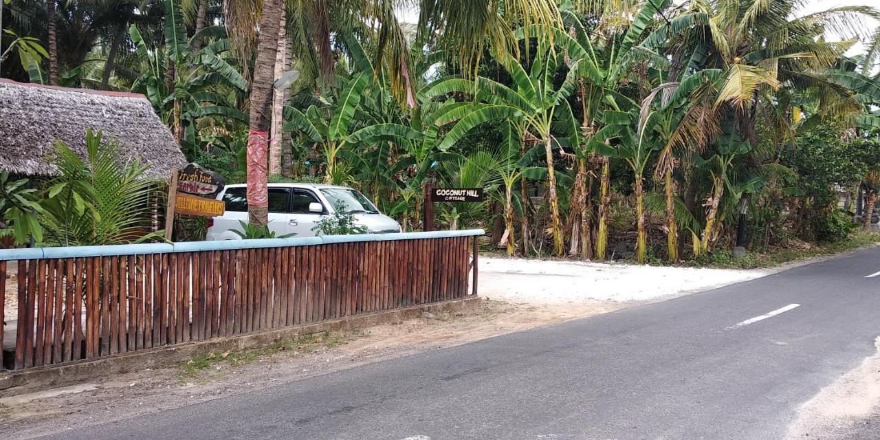 Coconut Hill Cottage Batununggul 외부 사진